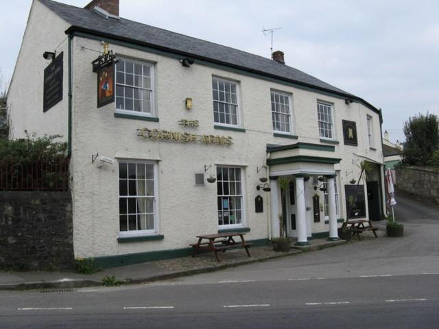 فيلا The Snug - Close To The Eden Project And Beaches بار المظهر الخارجي الصورة