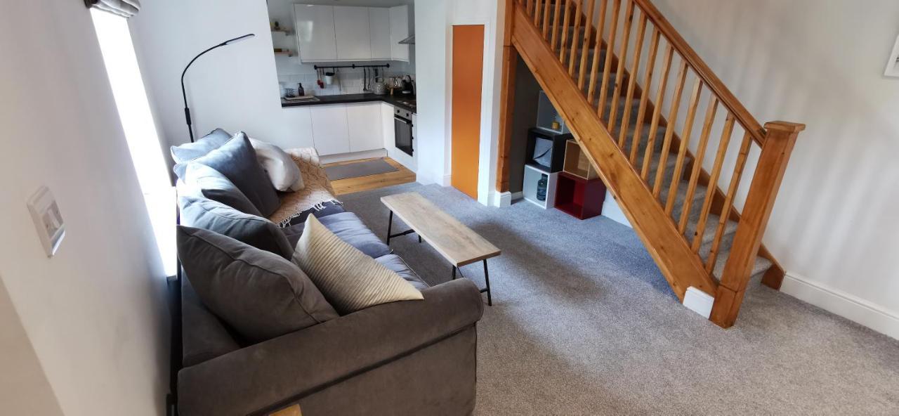 فيلا The Snug - Close To The Eden Project And Beaches بار المظهر الخارجي الصورة